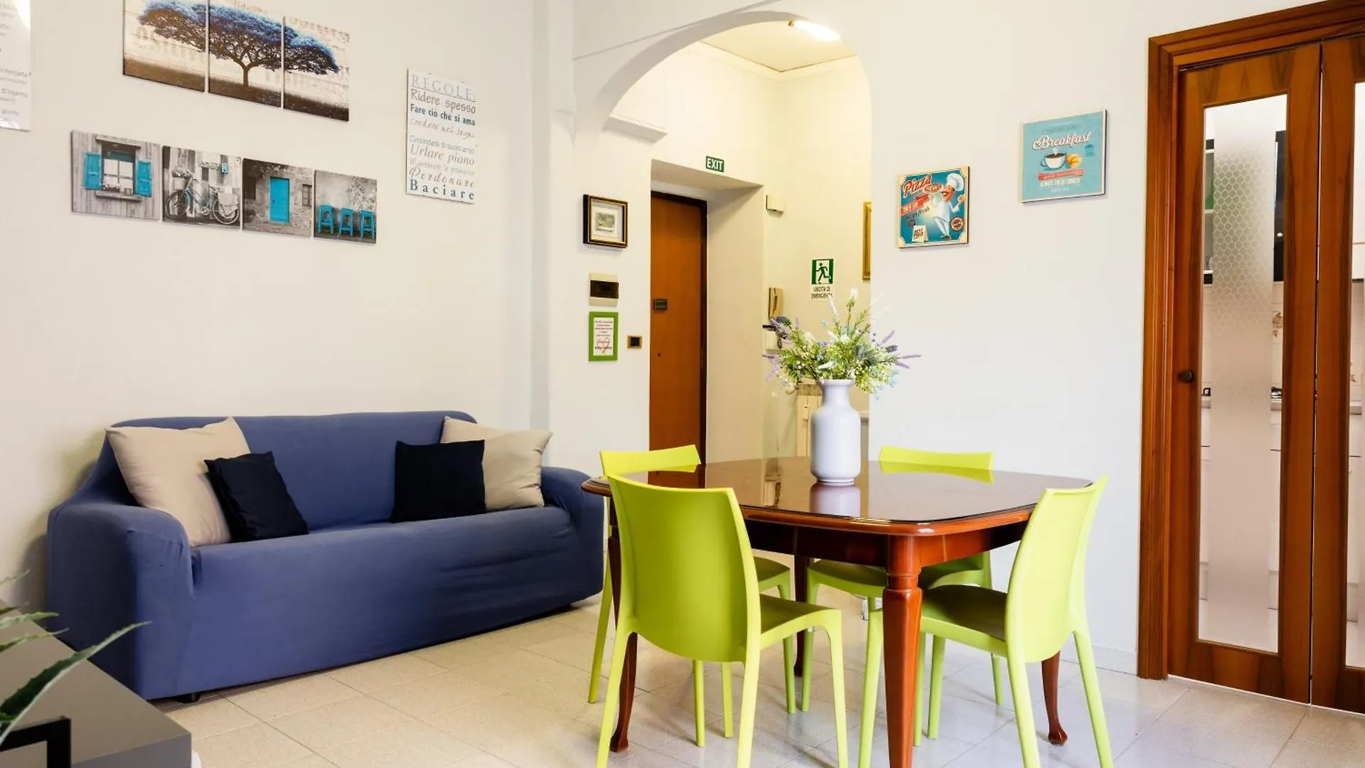 Bella G&C Apartment Rome