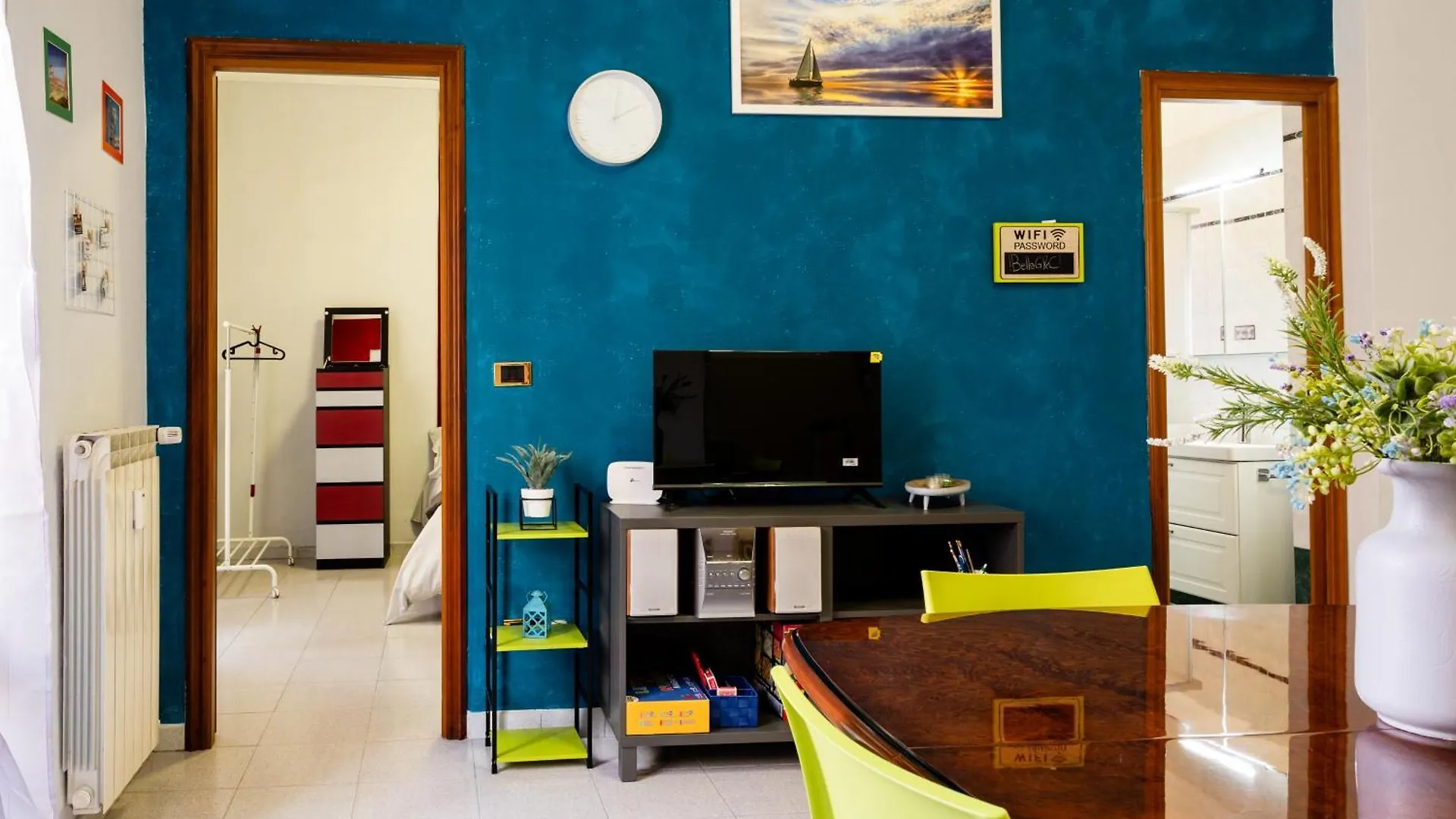Bella G&C Apartment Rome