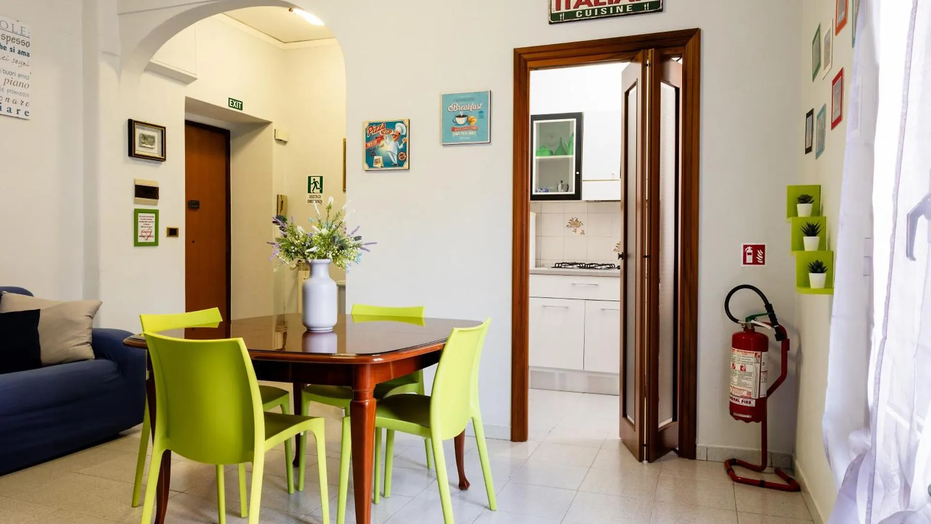 Bella G&C Apartment Rome
