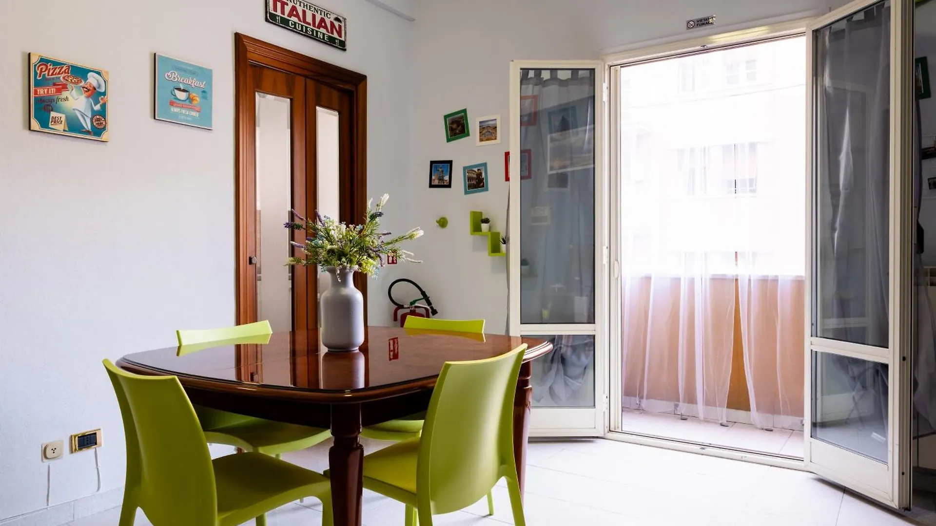 Bella G&C Apartment Rome