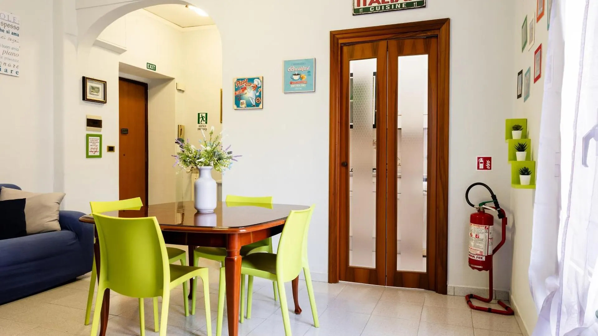 Bella G&C Apartment Rome Italy