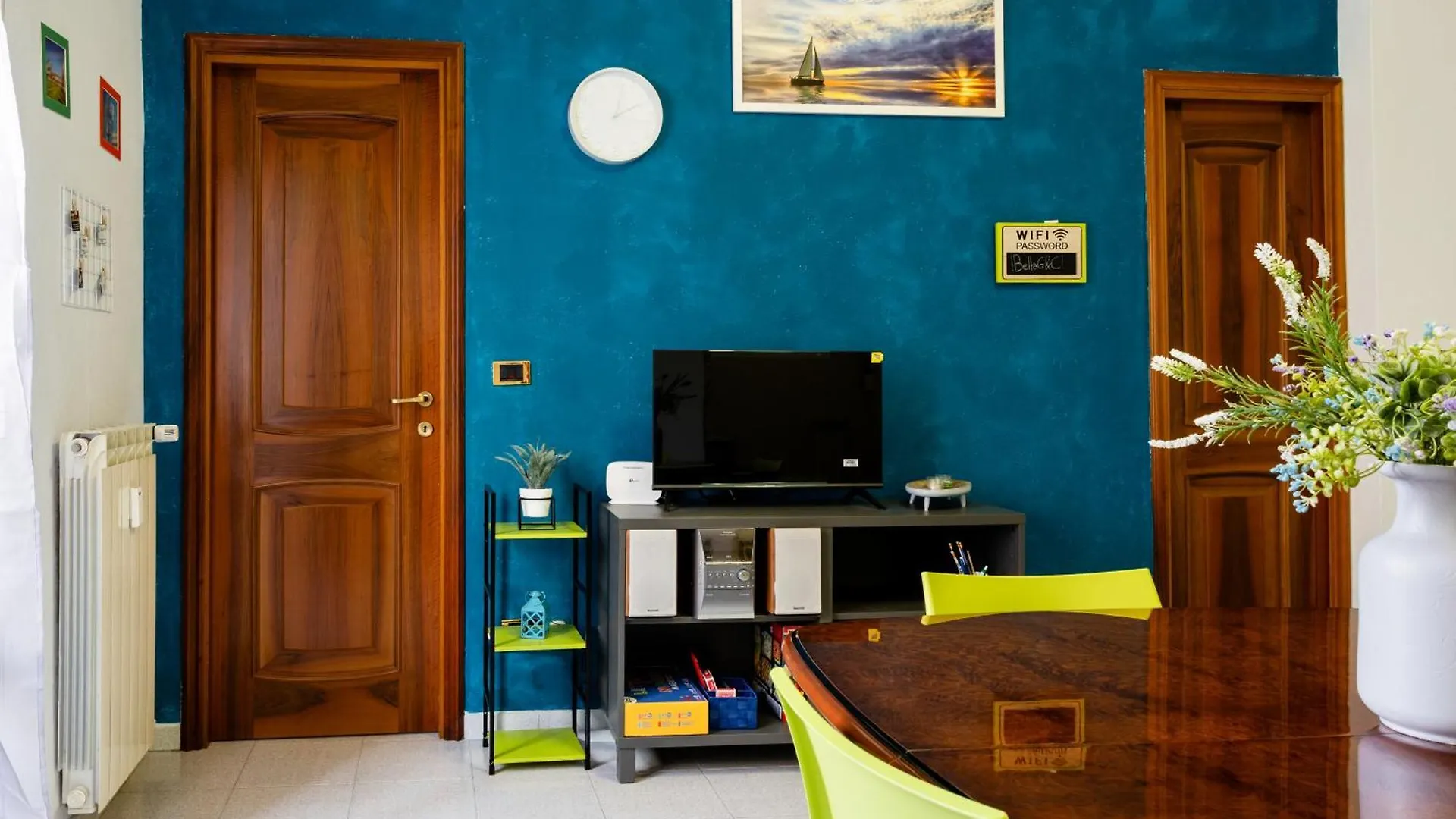Bella G&C Apartment Rome