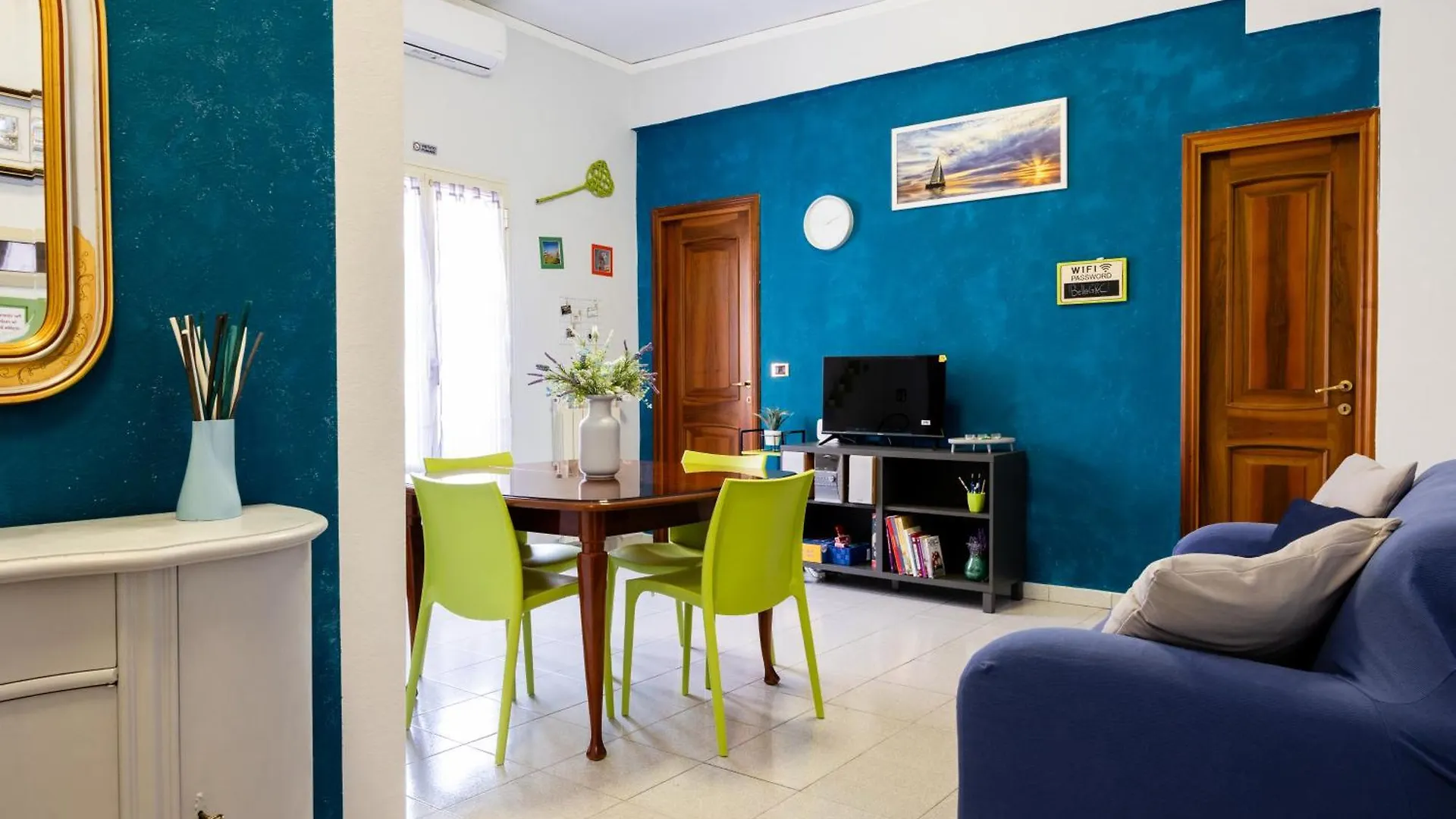 Bella G&C Apartment Rome