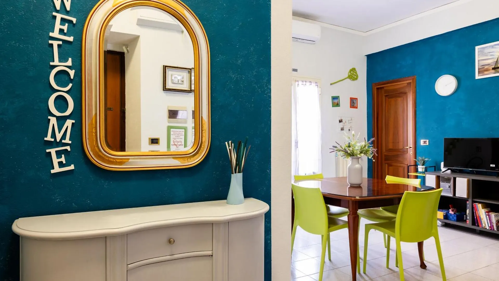 Bella G&C Apartment Rome